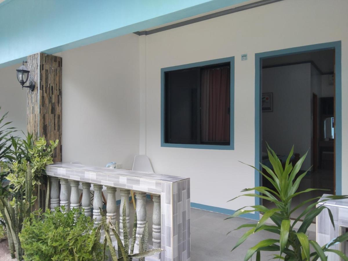Elen Inn - Malapascua Island Air-Conditioned Room1 Екстер'єр фото
