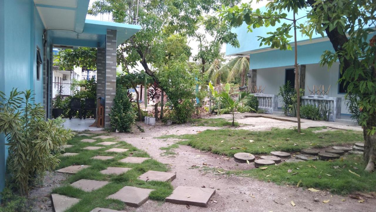 Elen Inn - Malapascua Island Air-Conditioned Room1 Екстер'єр фото