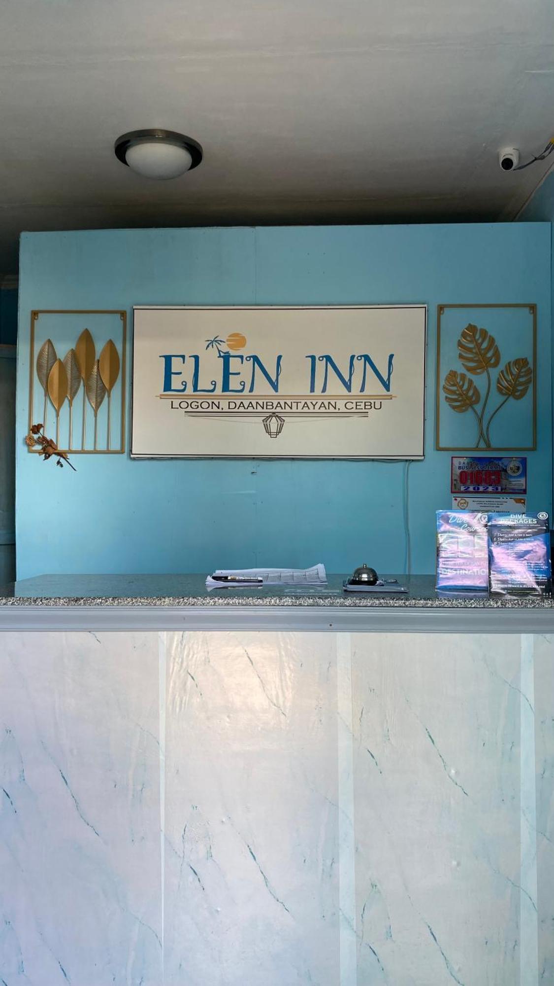 Elen Inn - Malapascua Island Air-Conditioned Room1 Екстер'єр фото