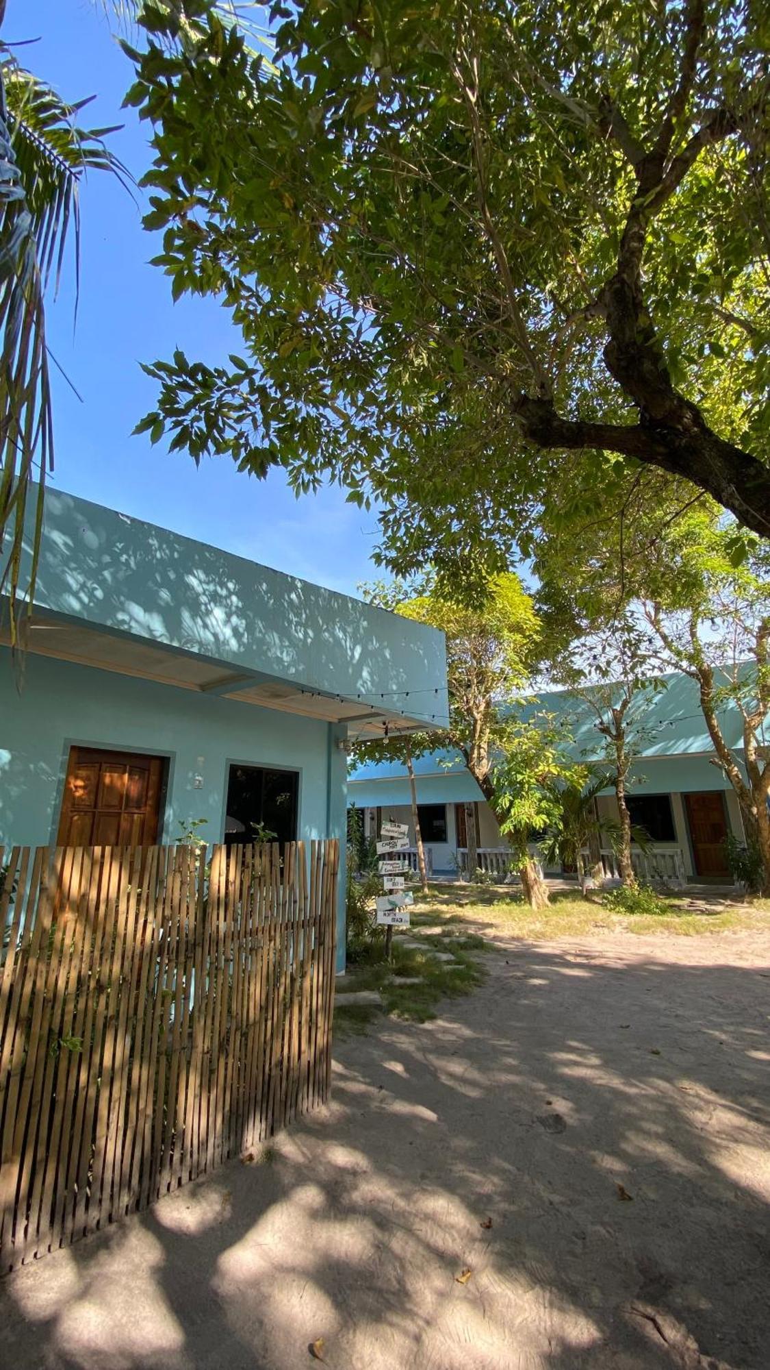 Elen Inn - Malapascua Island Air-Conditioned Room1 Екстер'єр фото